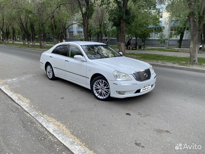 Toyota Crown Majesta 4.3 AT, 2006, 156 500 км