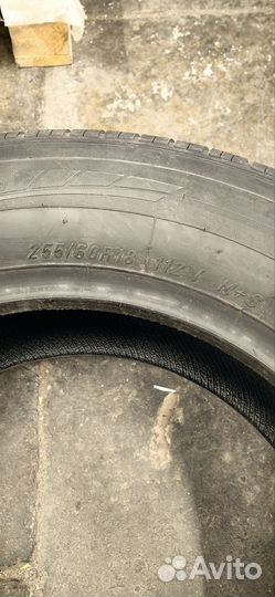 Maxxis Bravo HP-M3 255/60 R18 112V