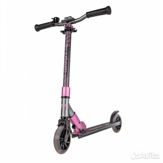 Самокат городской tech team Comfort 145 R