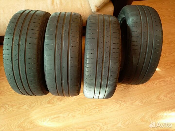 Hankook Kinergy Eco 205/55 R16 91H