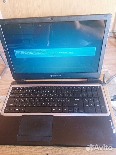 Packard Bell v5wt2