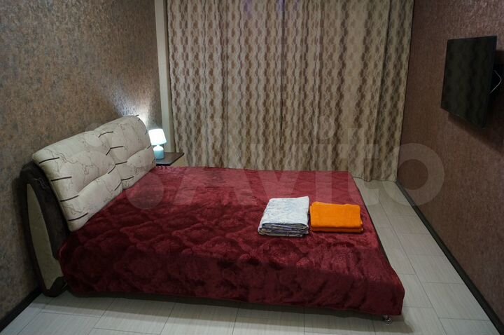 1-к. квартира, 38 м², 10/12 эт.