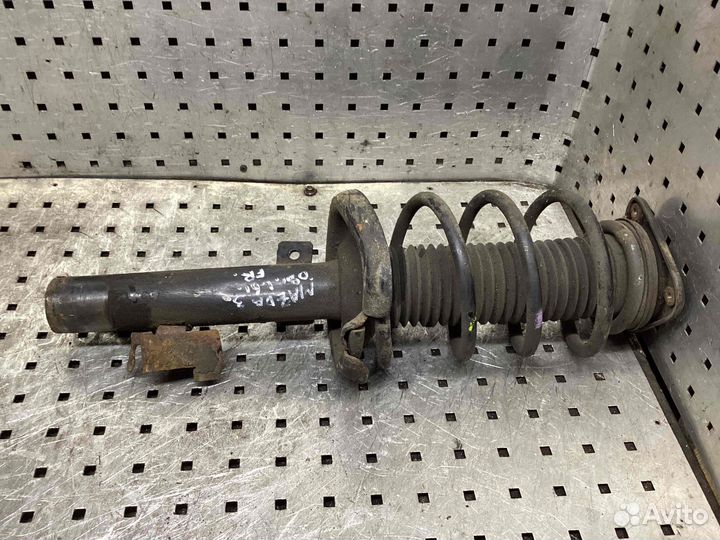 Амортизатор/стойка передняя правая Mazda Mazda3/Mazda3 MPS