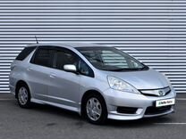 Honda Fit Shuttle 1.3 CVT, 2011, 131 000 км, с пробегом, цена 1 100 000 руб.