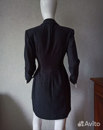 Платье пиджак Lime