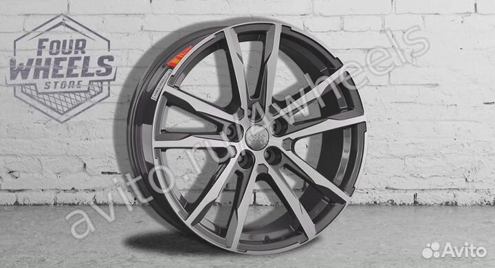 Диски на Audi A7 Q7 4M R19