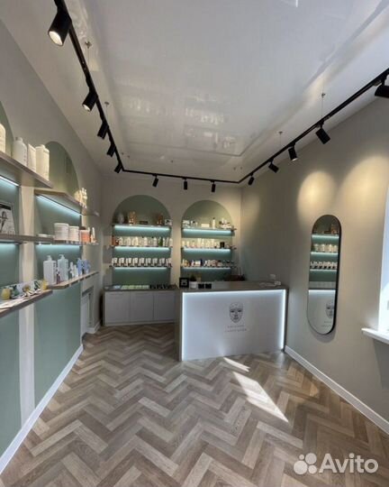 Крем консилер Academie