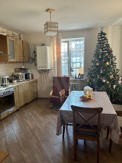 Коттедж 95 м² на участке 1,5 сот.