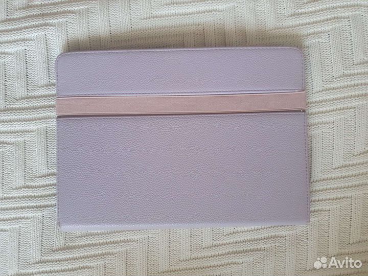 Кожаный чехол для планшета