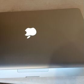 Apple macbook pro 15 (2009г)