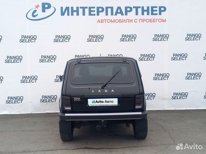 ВАЗ Niva Legend 1.7 МТ, 2022, 53 125 км