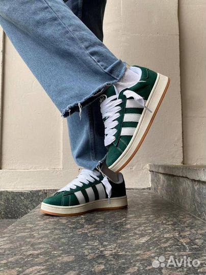 Adidas Campus 00s Green