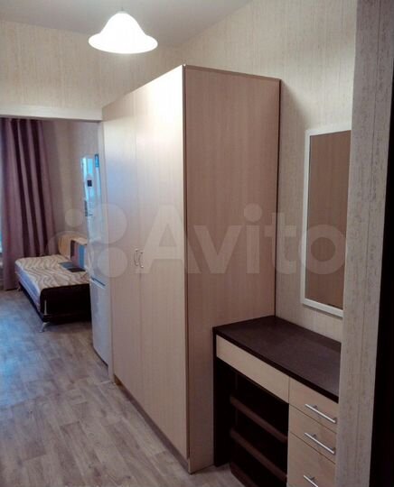 Квартира-студия, 20 м², 5/16 эт.
