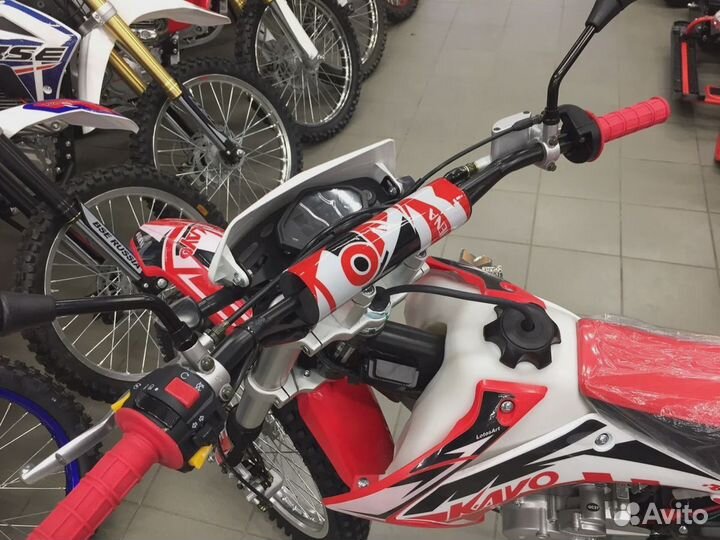 Мотоцикл Kayo T2 250 cc