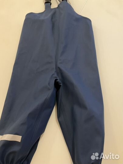 Непромокаемые штаны тим 86