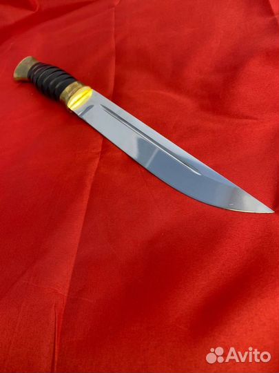 Нож Казачий Пластун из стали Х12мф