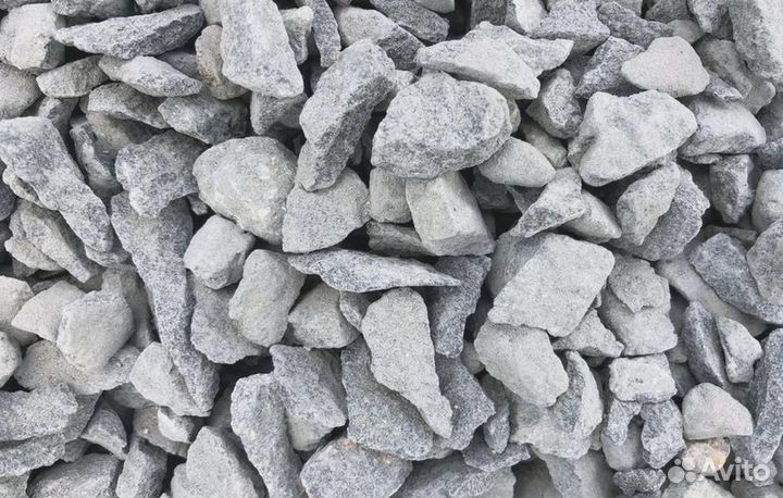 Щебень с доставкой