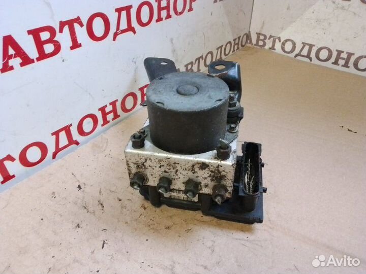 Блок ABS Peugeot 107 1.0