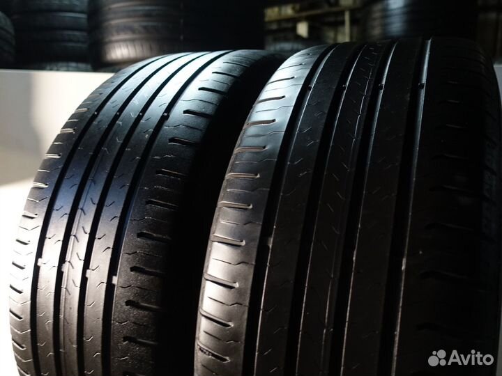 Continental ContiEcoContact 5 195/55 R20