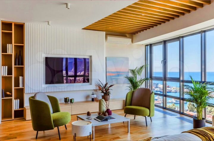 1-к. квартира, 56 м², 18/22 эт.