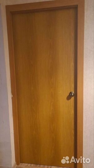 Межкомнатные двери бу с коробкой 80200 5шт