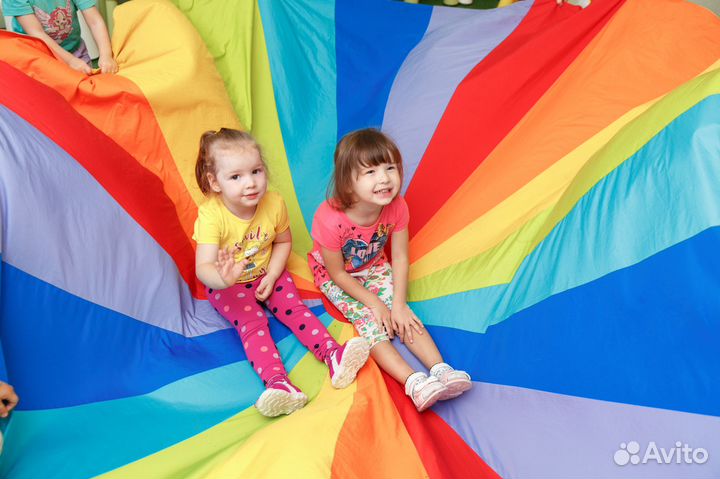 Детский сад с выстроенной системой