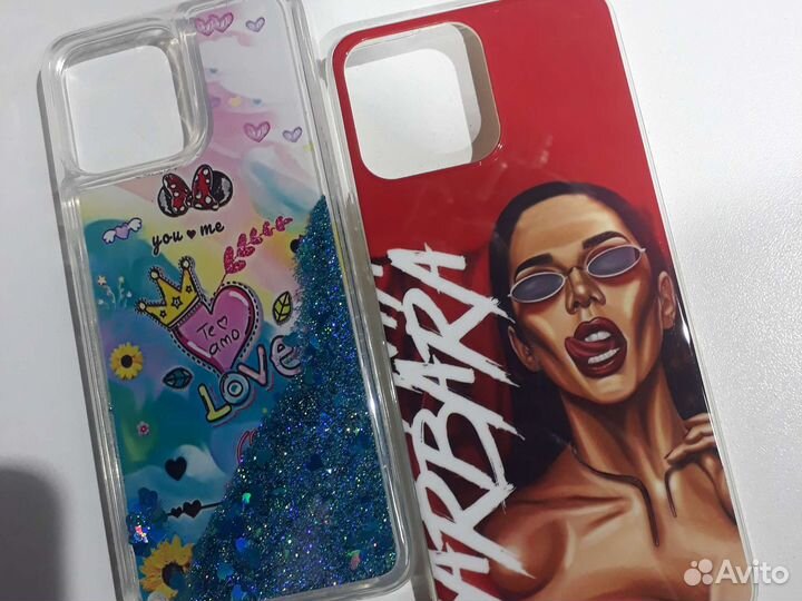 Чехлы для Honor X7, X8, X9