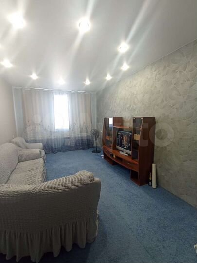 3-к. квартира, 71,9 м², 9/9 эт.