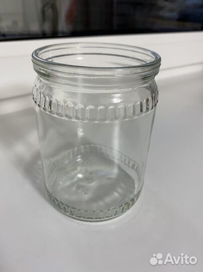 Стеклянные банки 0.5 л