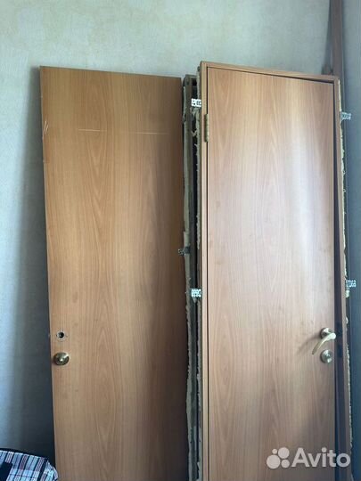 Межкомнатные двери бу