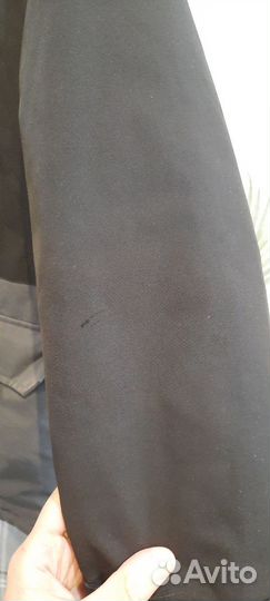 Куртка весенняя 140 на мальчика