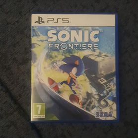 Sonic frontiers ps5