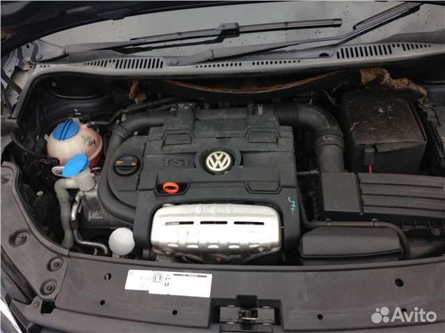 Разбор на запчасти Volkswagen Touran