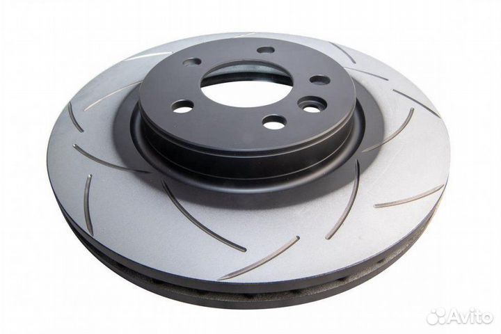 Тормозные диски зад Toyota highlander / NX