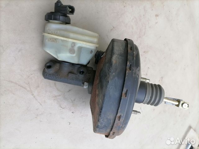 Усилитель тормозов вакуумный для Renault R19