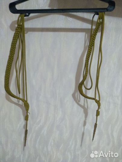 Парадный аксельбант