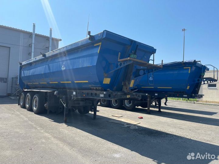 Полуприцеп самосвальный Тонар SH3-33 (95892), 2017