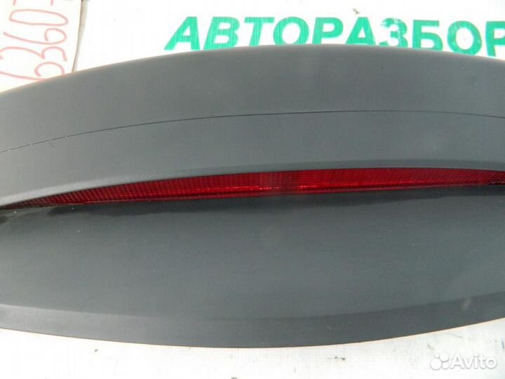 Фонарь задний для Renault Megane 2 2002-2009г