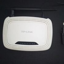 Wi-Fi роутер TP-Link TL-WR741ND