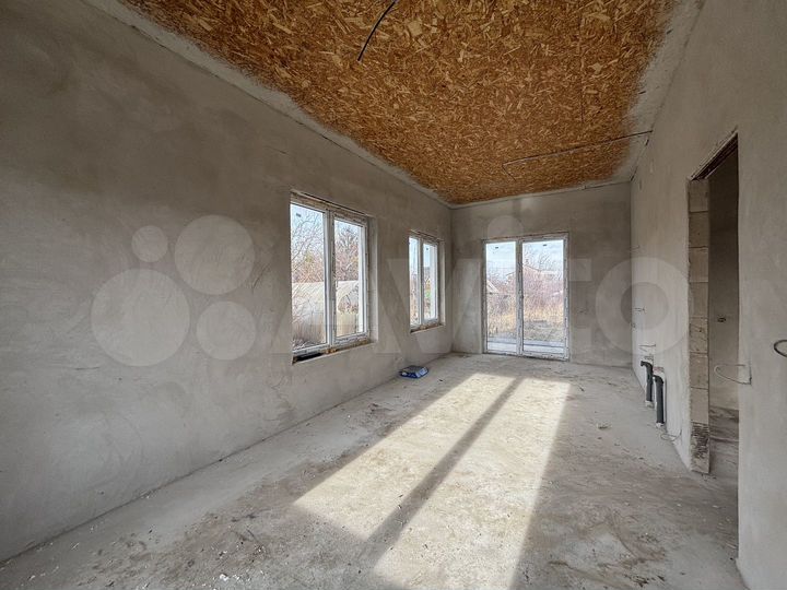 Дом 78,1 м² на участке 18 сот.