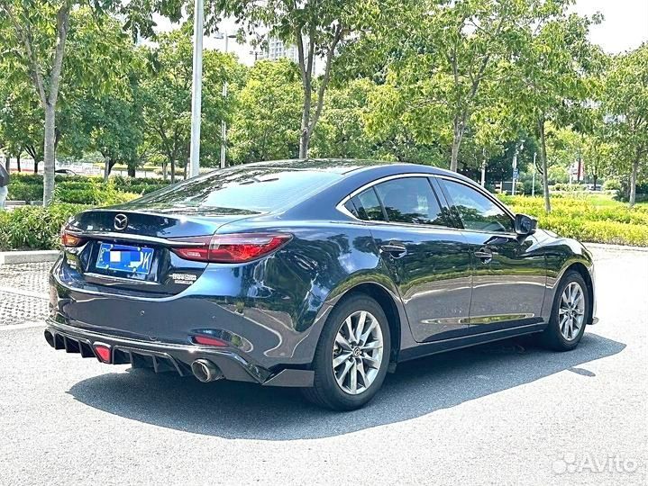 Mazda 6 2.0 AT, 2020, 54 200 км