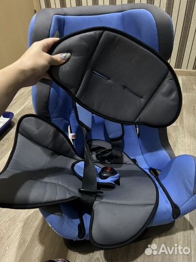 Детское автокресло от 0 до 25 кг