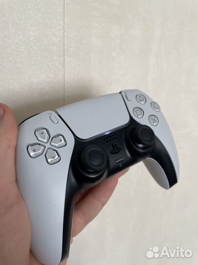 Sony playstation 5 slim с дисководом