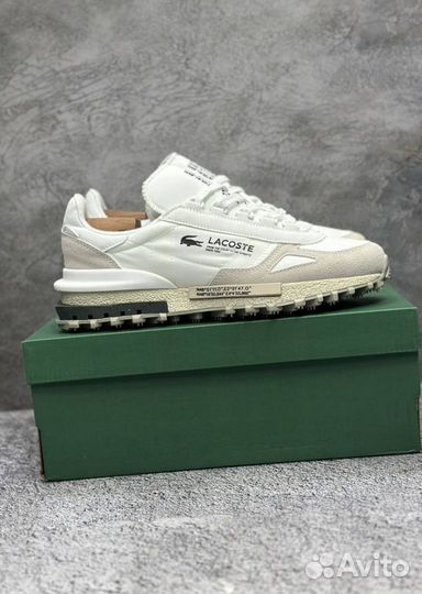 Кроссовки Lacoste современные