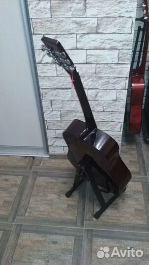 Гитара акустическая вестерн