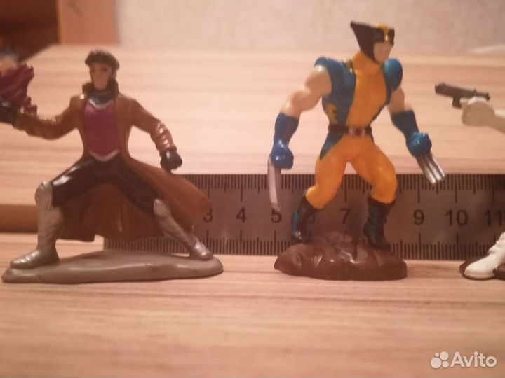 Супер-герои Марвел