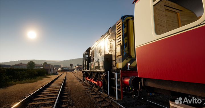 Train Sim World: West Somerset Railway Add-On (Steam)