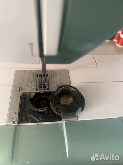 Швейная машинка