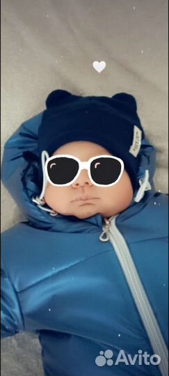 Комбинезон весна осень