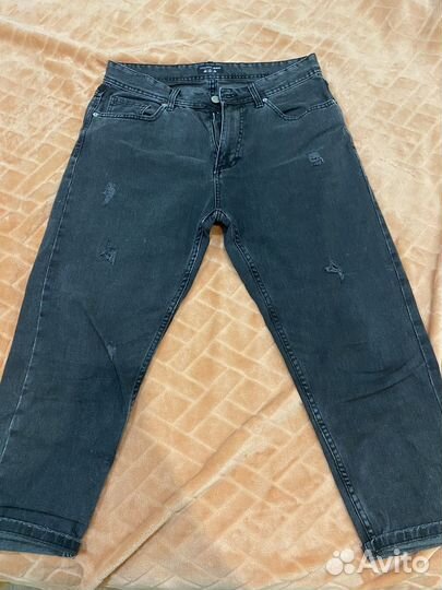 Джинсы